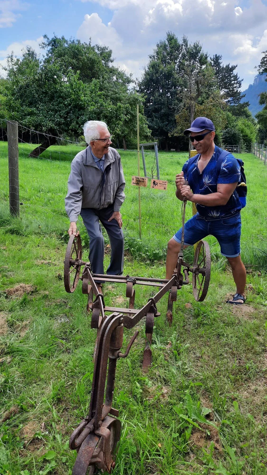 Demenzbetreuung
